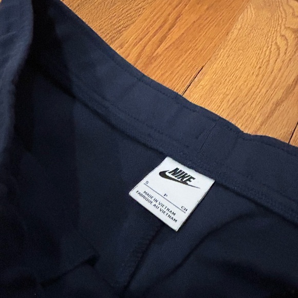 Nike Tech Joggers Navy Blue - Picture 4 of 5